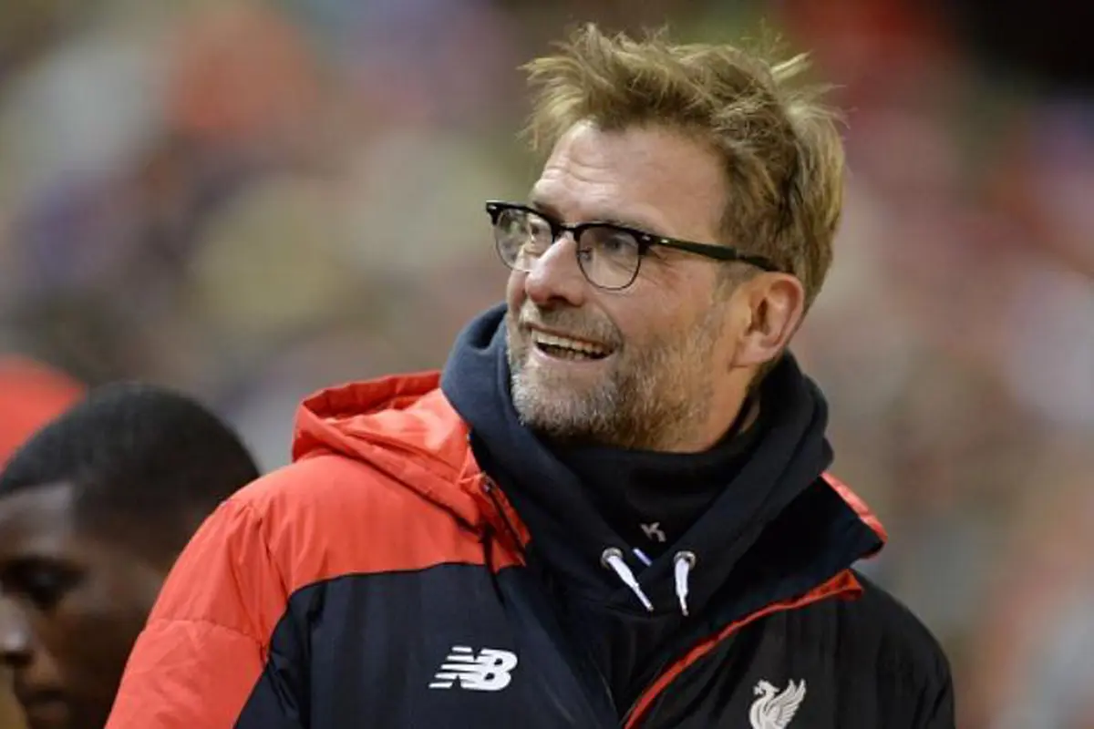 Jurgen Klopp