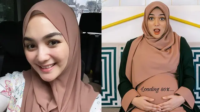 Potret Perubahan Wajah 6 Artis saat Hamil Vs Setelah Melahirkan di 2020