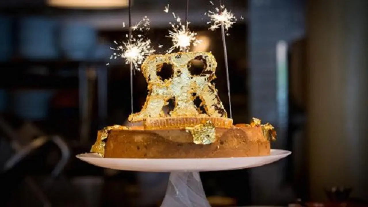 Kue Keju termahal dunia (CNBC)