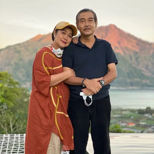 7 Potret Terbaru Jenny Rachman Aktris Senior yang Kini Tekuni Dunia YouTuber