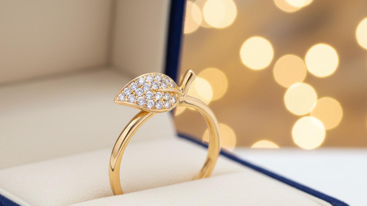 7 Model Cincin Emas Apel 2025, dari Simpel Elegan hingga Mewah