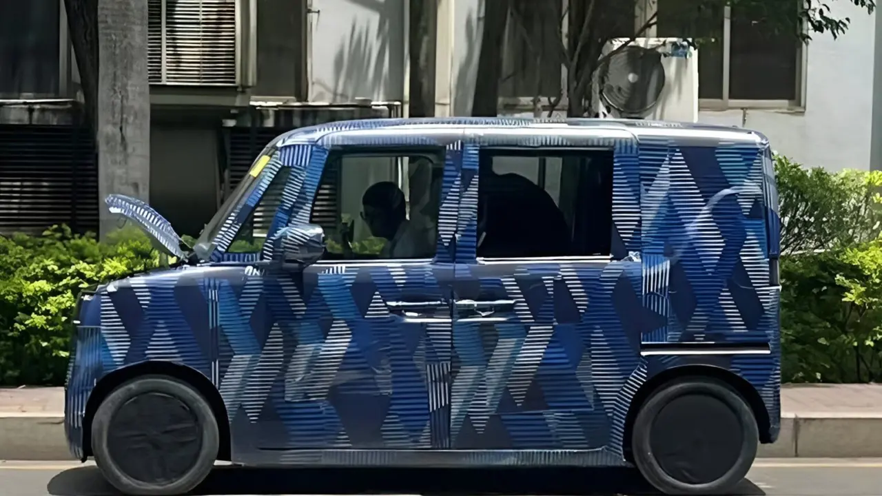 Kei Car Listrik BYD Mulai Tebar Pesona, Siap Tantang Jepang (Carnewschina)