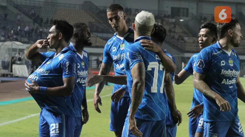 Persib Bandung Vs RANS Nusantara FC