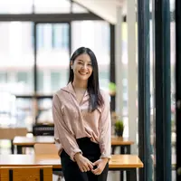 Tampak karismatik./Copyright&nbsp;shutterstock.com/g/Wasana+Kunpol