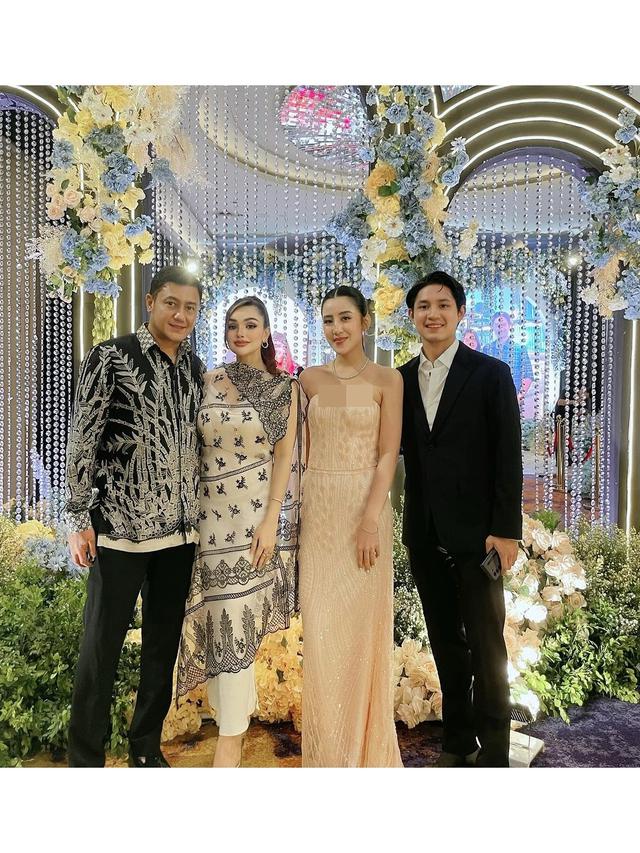 6 Potret Kedekatan Nurah Syahfirah dengan Pacar Teuku Rassya, Sang Calon Mantu