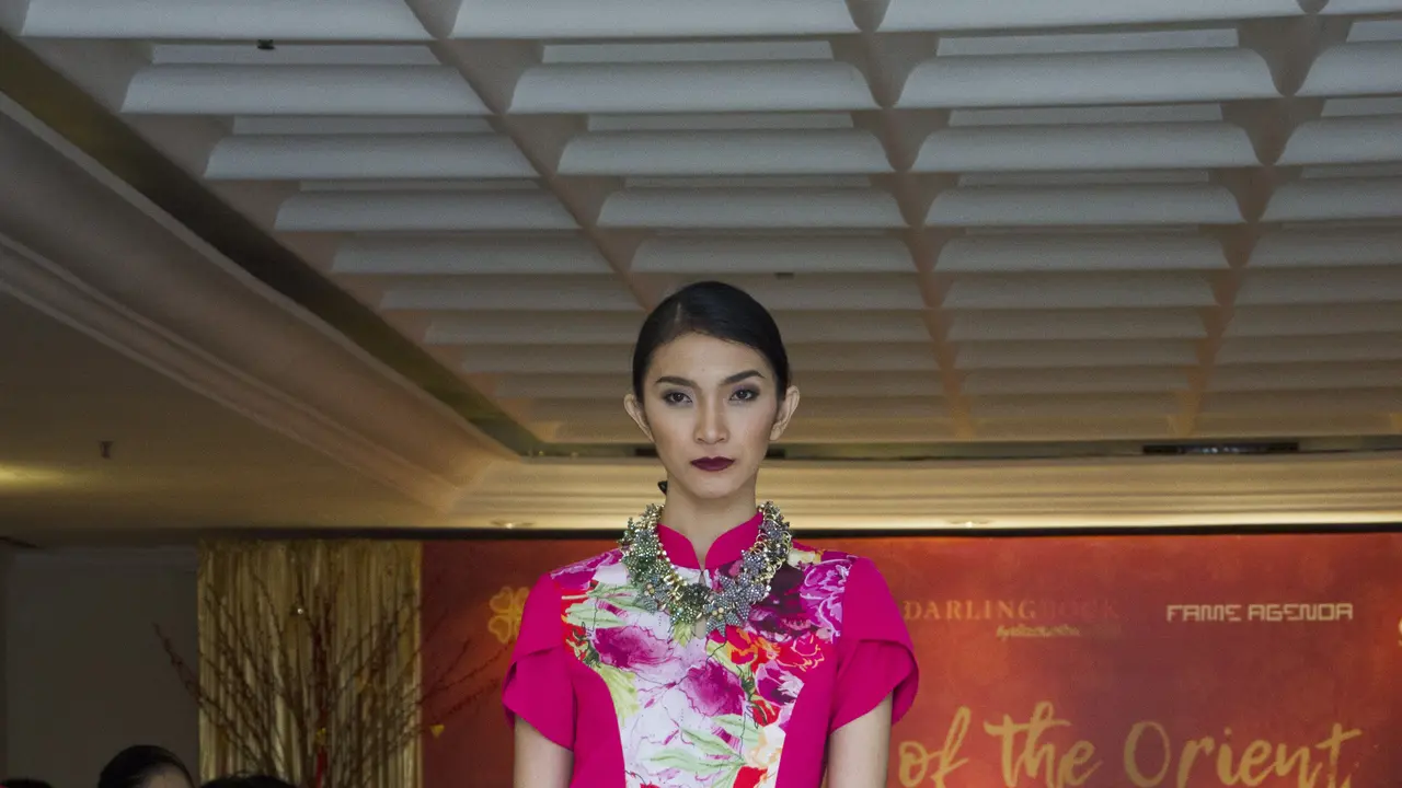 Alleira Batik 