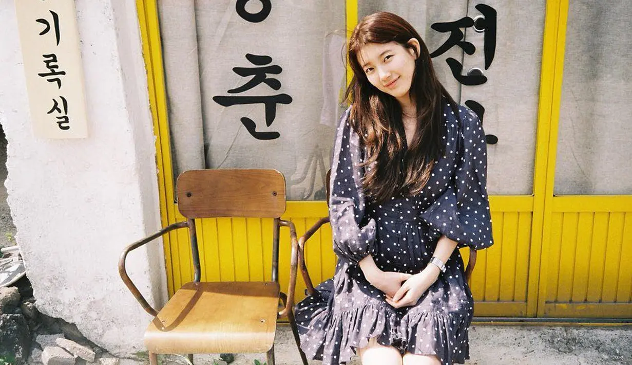 Selain membahas soal donasi, Suzy juga menceritakan masalah bagaimana ia dipandang oleh orang lain. Setelah 2 tahun berlalu, ia mengaku mulai merasa nyaman dengan pandangan orang lain terhadapnya. (Foto: instagram.com/skuukzky)