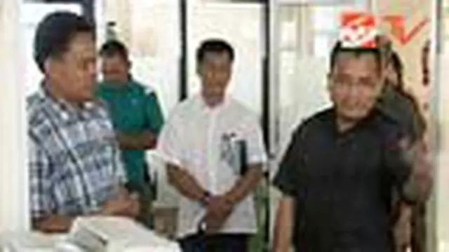 Sidak Pejabat Baru Agenda Rutin