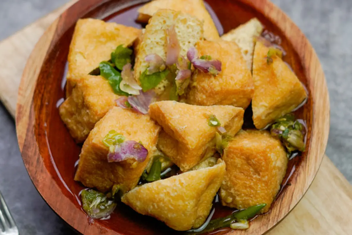 tahu gejrot
