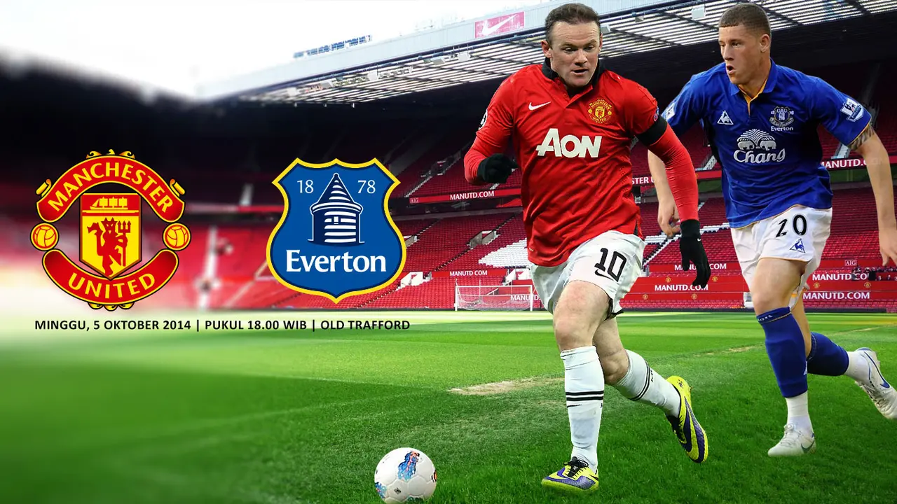 Prediksi Manchester United vs Everton