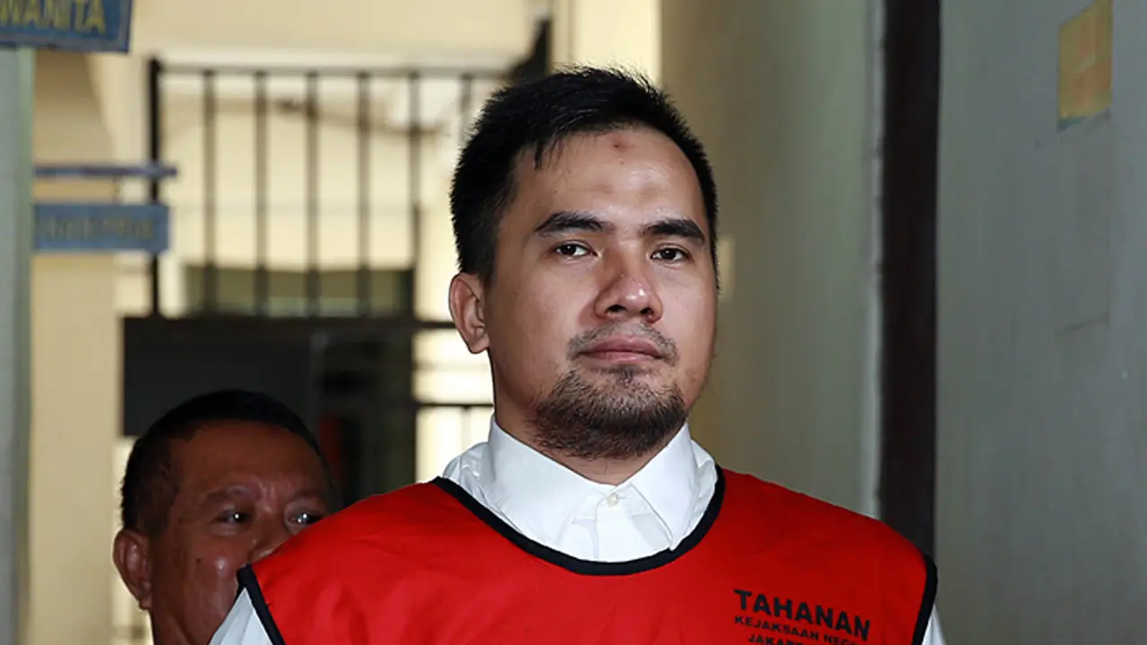 [Bintang] Saipul Jamil