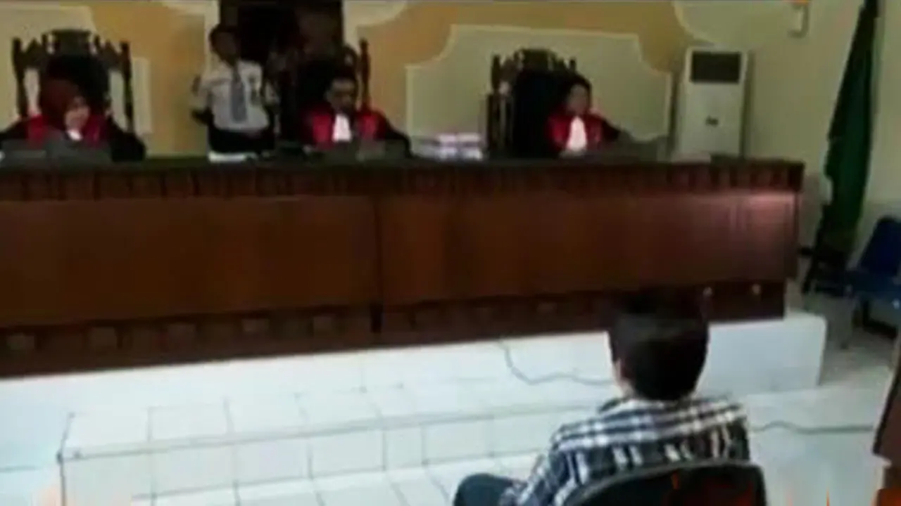 Segmen 2: Vonis Pengusaha Cabul hingga Kambing Tanpa Kaki
