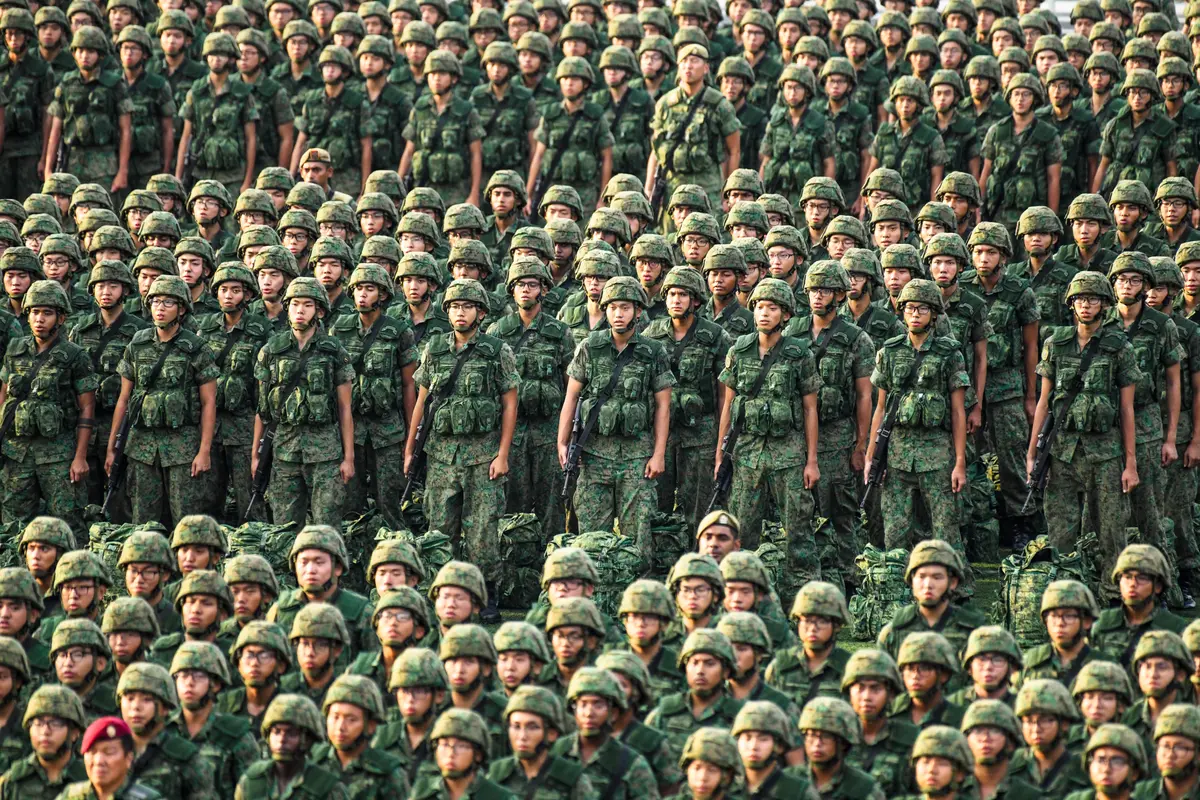 Ilustrasi tentara/dok. Unsplash Specna