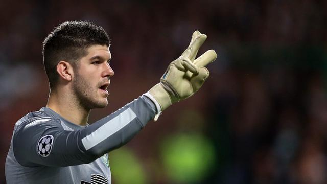Fraser Forster