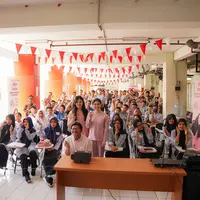 Ellips Bersama Mahasiswa Universitas Indonesia merayakan&nbsp;Hari Keadilan Sosial Sedunia/copyright ellips