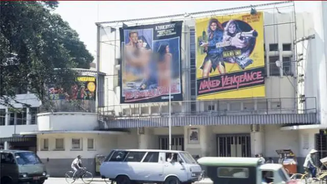 Nostalgia 5 Bioskop Legendaris yang Pernah Berjaya di Kota Malang
