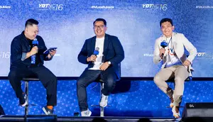 Meriahnya YOTNC16 di Jakarta, Dihadiri Stella Christie Hingga Kreator Konten Gia Pratama