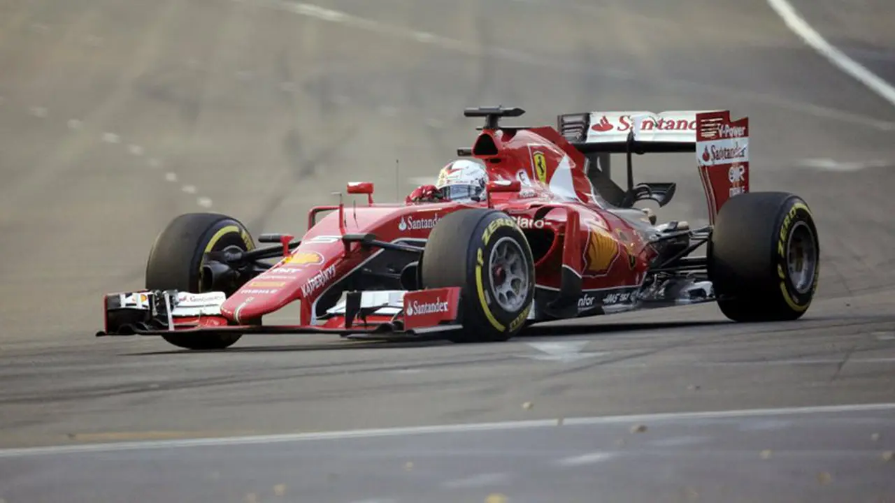 Sebastian Vettel