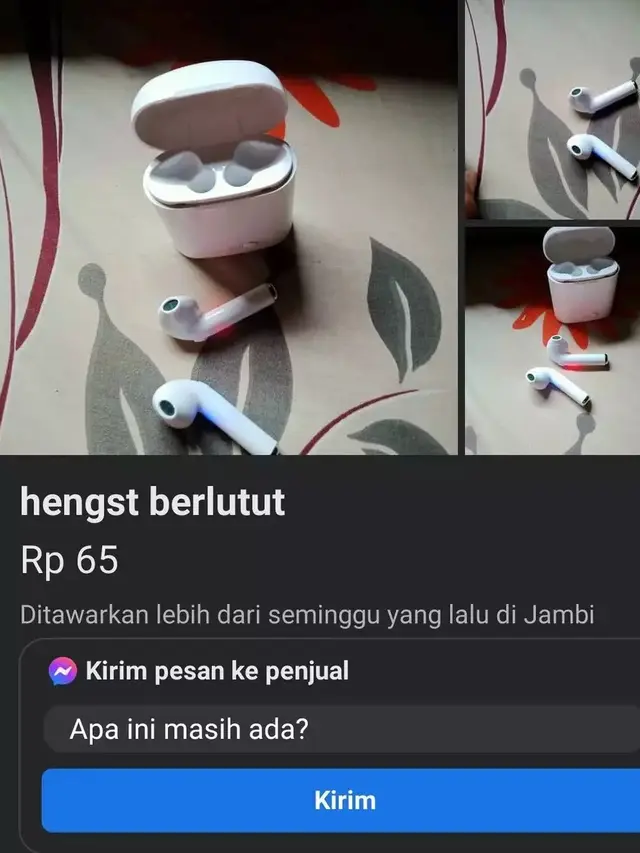 7 Potret Nama Barang Jualan Enggak Sesuai Ini Bikin Geleng Kepala