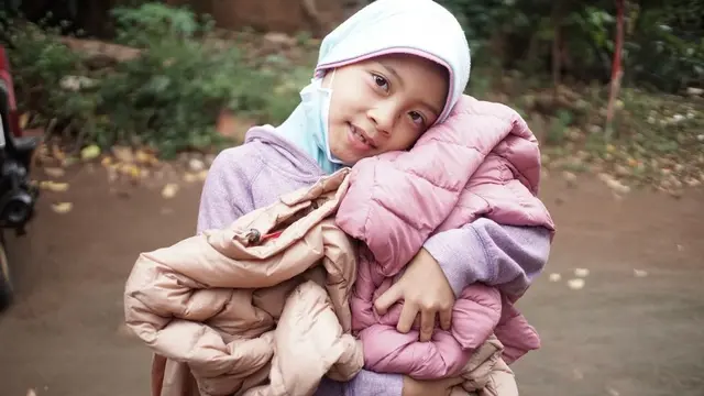 Rayakan Idul Fitri dengan Donasi Pakaian UNIQLO Bekas Layak Pakai