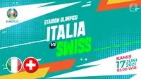 Prediksi Prediksi Italia VS Swiss (Trie Yas/Liputan6.com)