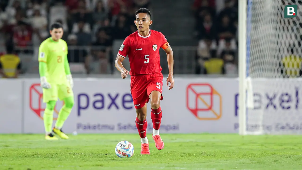Timnas Indonesia vs Vietnam: Grup F Kualifikasi Piala Dunia 2026 Zona Asia