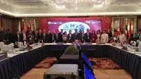 Sikap RI soal Rohingya Disetujui Masuk Komunike Bersama AIPA