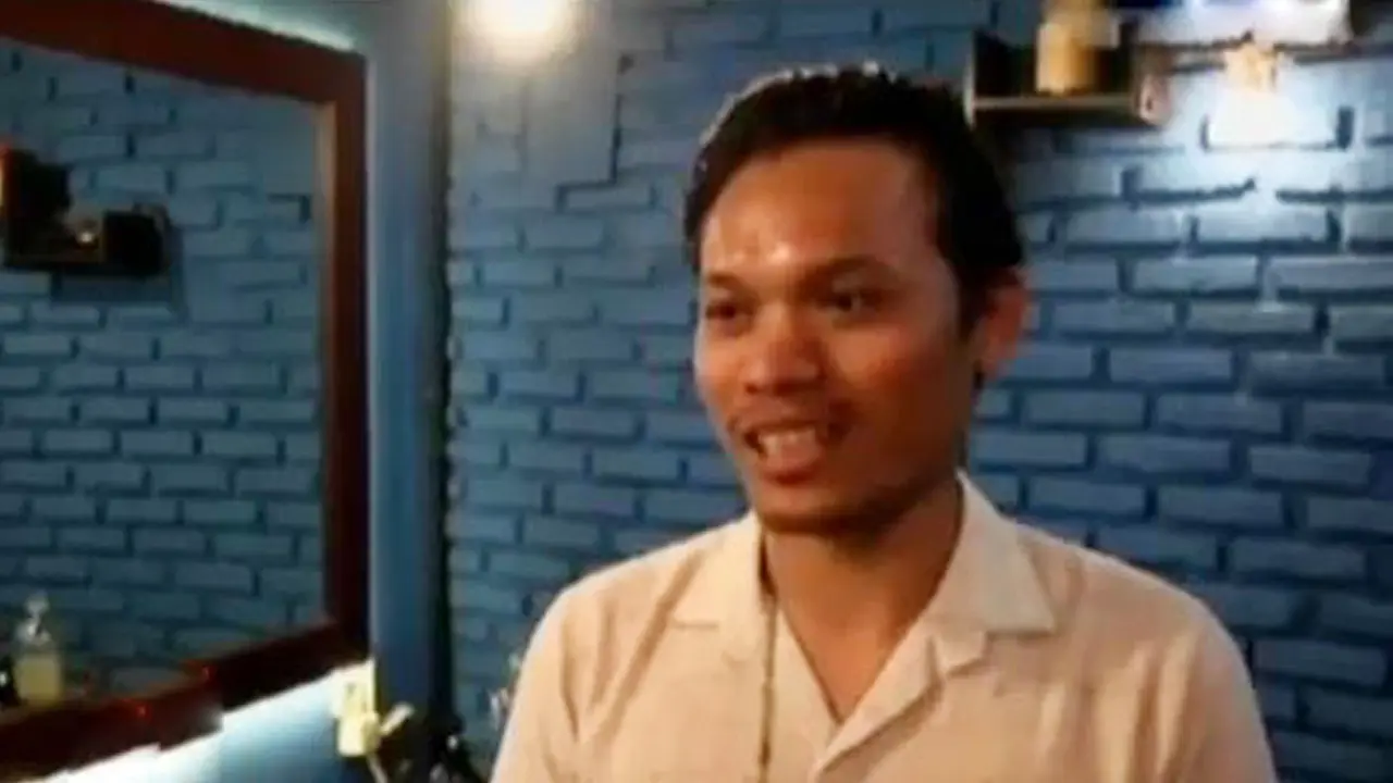 Pemangkas Rambut Jokowi