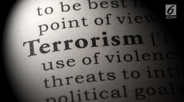 Aksi Serangan Teroris