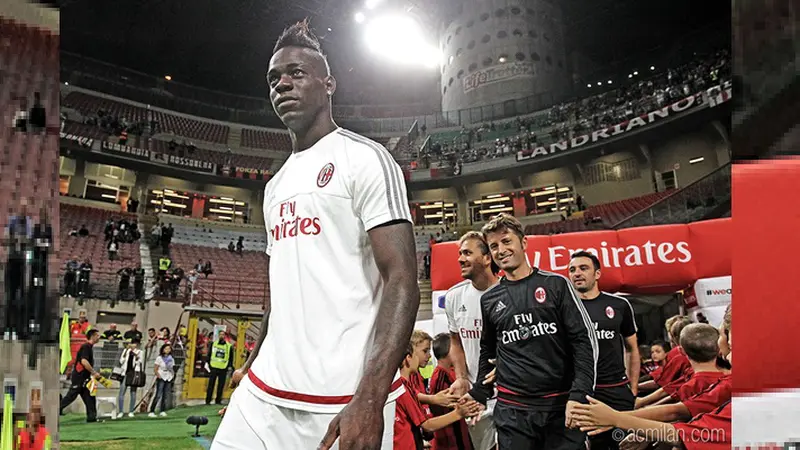 Mario Balotelli