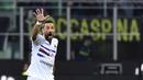 7. Fabio Quagliarella (Sampdoria) -7 Gol. (AFP/Miguel Medina)