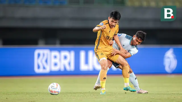 BRI Liga 1 2023/2024: Bhayangkara FC  vs Persita Tangerang