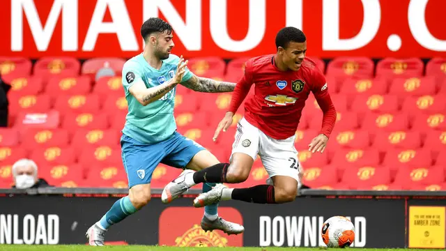 Manchester United Vs Bournemouth