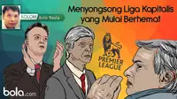 Menyongsong Liga Kapitalis yang Mulai Berhemat (Bola.com/Samsul Hadi)