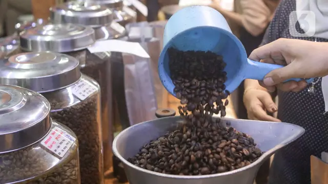 Kementan Diminta Pacu Peningkatan Produktivitas Produk Kopi