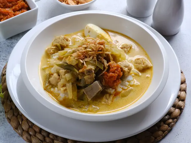 Resep Lontong Sayur Labu Siam Lifestyle Fimela Com