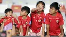 Sementara, Liga Indonesia All Star menempati posisi buncit klasemen Grup A Piala Presiden 2025. (Liputan6.com/Helmi Fithriansyah)