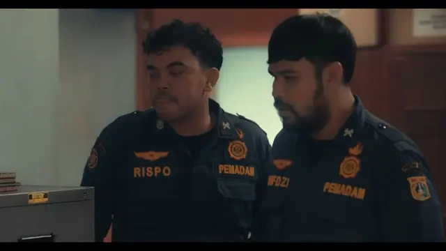 Teaser GJLS: Berapi-Api  (Instagram/ gjlsentertainment)