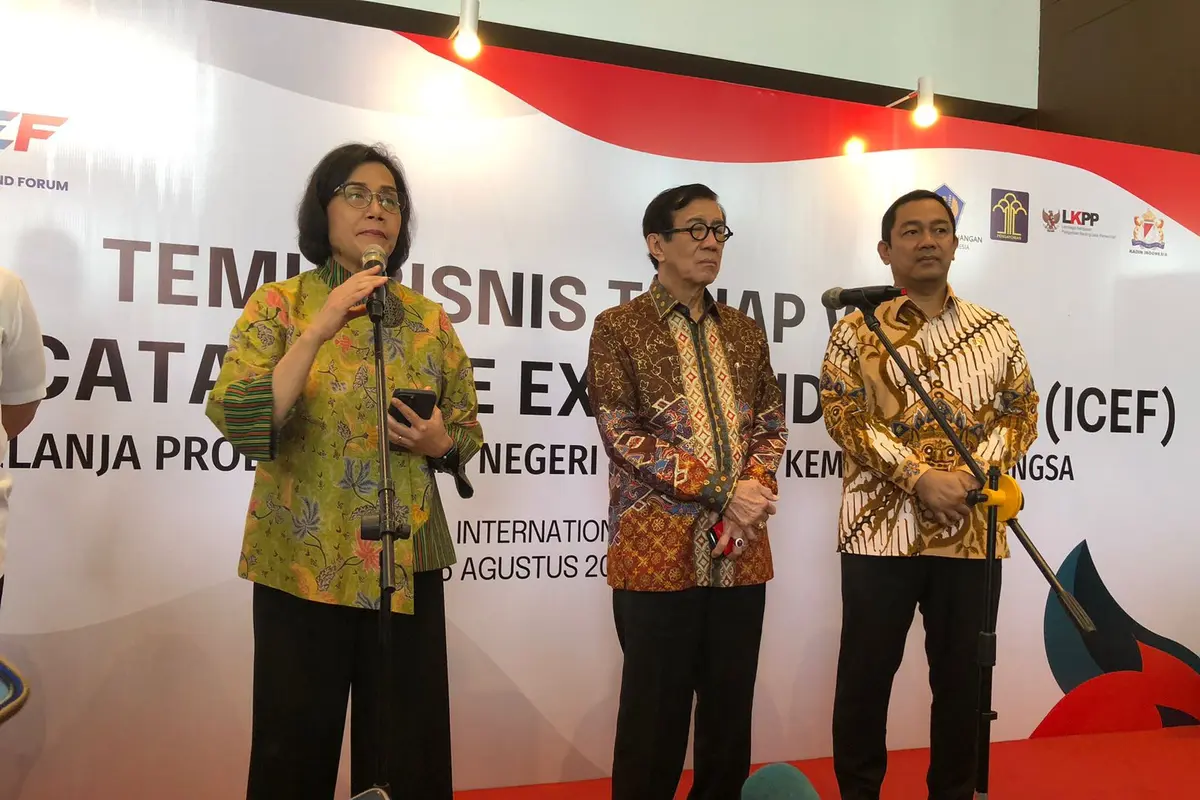 Sri Mulyani