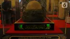 Pameran Artefak Rasulullah SAW dan Sahabat yang digelar di Masjid At-Tin, Jakarta Timur, Sabtu (25/3/2023). (merdeka.com/Imam Buhori)