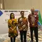 Menteri Kesehatan RI Budi Gunadi Sadikin menegaskan bahwa Indonesia akan terus mendukung proyek kolaborasi pengajuan proposal ke GCF untuk sistem kesehatan Indonesia yang tahan perubahan iklim (Liputan6.com/Teddy Tri Setio Berty).