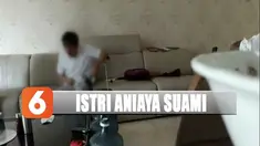 Belakangan korban yang menderita stroke dan alzheimer, dihampiri dan langsung menjadi sasaran emosi pelaku menggunakan tongkat atau alat bantu jalan korban.