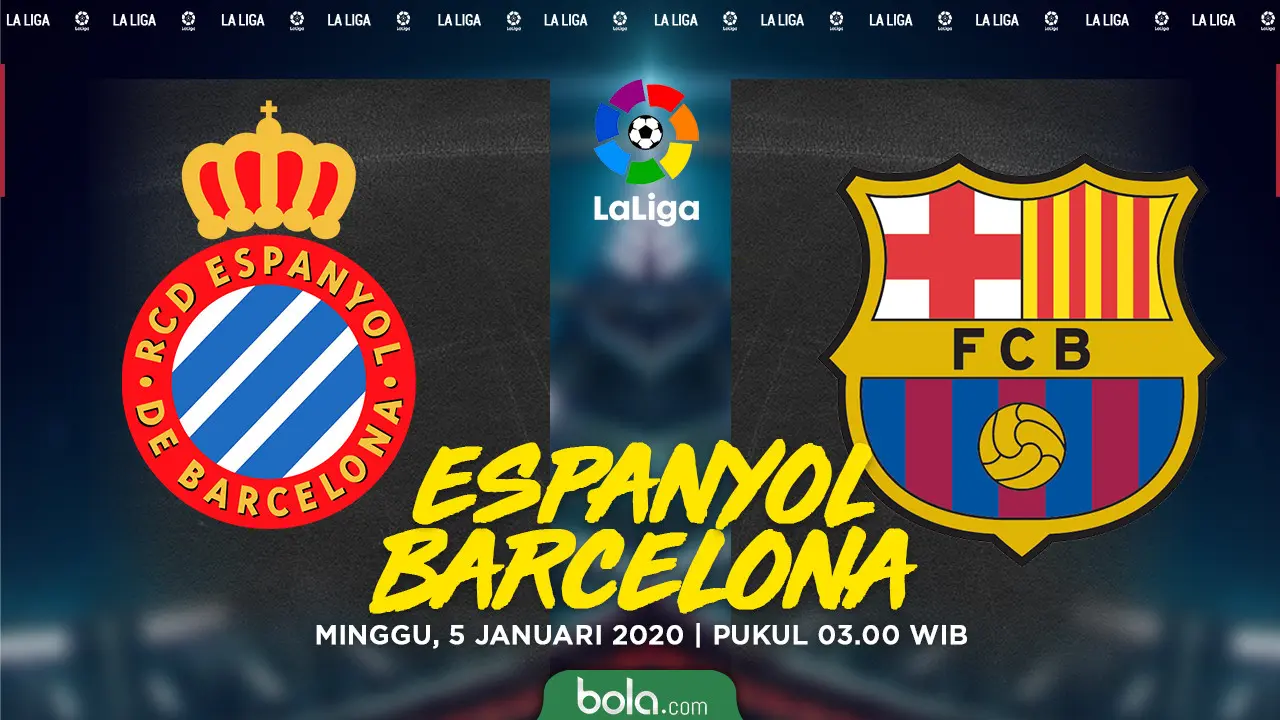 Espanyol vs Barcelona