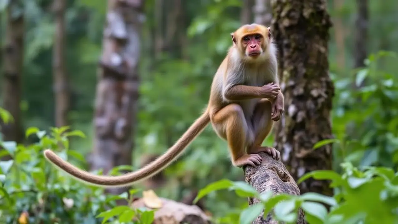 Istilah Monkey Malaria Kurang Tepat, Dokter Sarankan Nama Ini