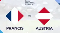 UEFA Nations League - Prancis Vs Austria (Bola.com/Adreanus Titus)