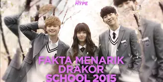 Fakta MenariK Drakor School 2015, Dibintangi Kim So Hyun dan Nam Joo Hyuk
