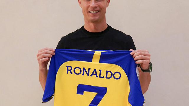 Cristiano Ronaldo - Al-Nassr