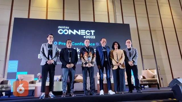 Dentsu Connect 2022