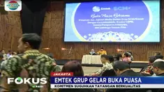 Imam Sudjarwo menyampaikan komitmen untuk memberikan tayangan berkualitas, dan bernuansa Islami selama Bulan Ramadan, agar tercipta kedamaian.