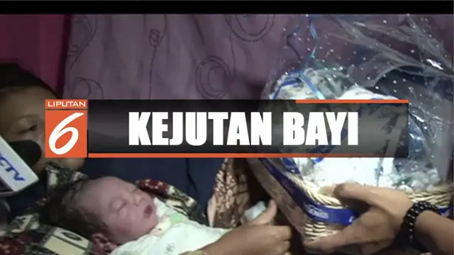 Untuk memperingati hari ulang tahun ke-29, SCTV memberikan kejutan hadiah berupa bingkisan dan uang untuk bayi yang lahir di tanggal 24 Agustus.